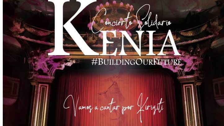 Soraya, Chenoa o Lourdes Pastor cantarán en un concierto solidario para ayudar a las niñas de Kirigiti