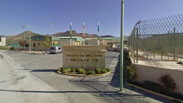 Centro de Menores Tierra de Oria