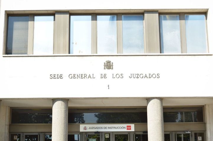 'Las obras de los Juzgados de Plaza de Castilla no van a lucir, falta espacio'