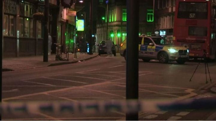 El atacante de Londres acababa de salir de prisión tras cumplir la mitad de su condena por terrorismo