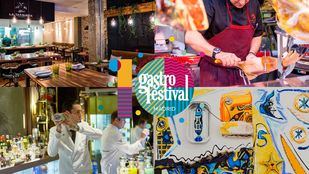 XI Gastrofestival: Madrid, capital de la gastronomía