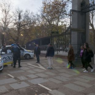 Regresan las rachas de viento: en alerta los parques madrileños