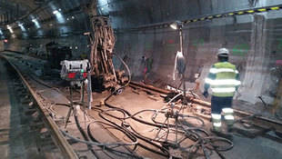 Un túnel con 'patas' para arreglar Metro Este