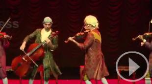 'Maestrissimo', la segunda parte de 'Pagagnini', llega a Madrid