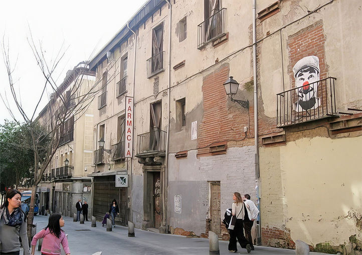 Embajadores, 18