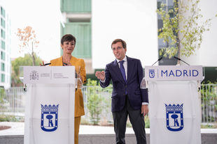 La ministra de Vivienda busca una aliado en Almeida para impulsar la reforma de la Ley del Suelo