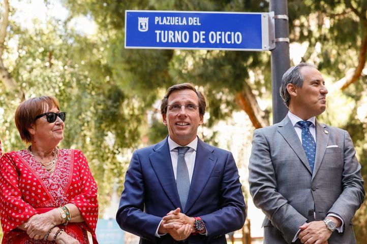 Plazuela del Turno de Oficio