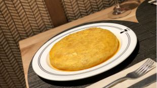 La mejor tortilla de España está en Alcalá de Henares