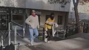 La joven que okupó la casa de su abuelo retira la denuncia por coacciones