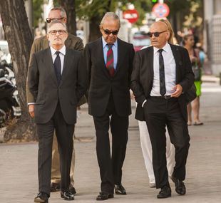 La jueza eleva la condena de Jaime Botín a tres años por el Picasso