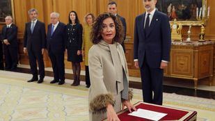 Montero da por zanjada la polémica de la devolución del IVA autonómico de 2017