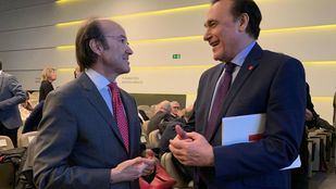 Eduardo Sicilia: "Madrid destaca por la potente oferta de su sistema universitario"