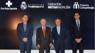Fundación Mutua Madrileña apoyará a hijos de víctimas de violencia de género