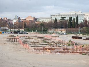 Los promotores de Espacio Delicias no confirman su apertura