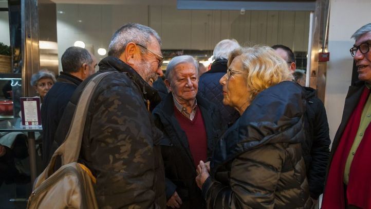 Presentación de Mercado de Producto Madrid.