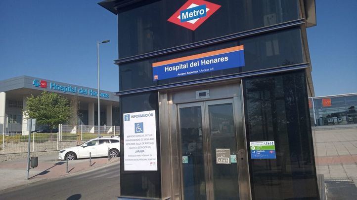 La estación estará cerrada durante diez meses.