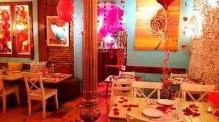 Un San Valentín muy sabroso con los platos más románticos