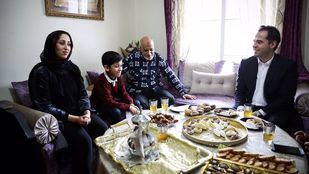 Ayuso entregará una distinción al niño que llamó al 112