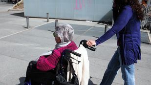 El Ayuntamiento aumenta un 29% la partida del Servicio de Ayuda a Domicilio