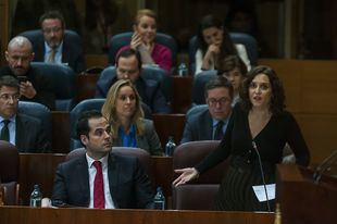 El 'pin parental' traslada el Día de la Marmota a la Asamblea