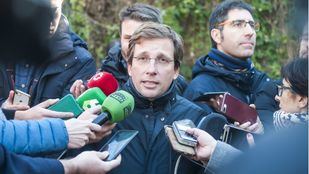 Almeida denuncia un intento de "politización" en el rechazo al parking de Menéndez Pelayo