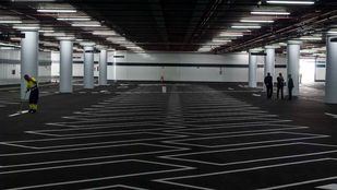 Un estudio del Ayuntamiento prevé el aparcamiento del Retiro como mixto