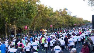 Cortes de tráfico este domingo en Castellana, bulevares, centro y Fuencarral-El Pardo