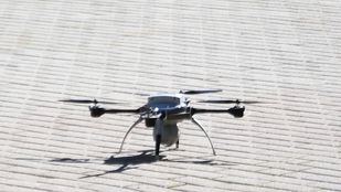 La Policía Nacional neutraliza en Madrid el vuelo ilegal de tres drones cada día