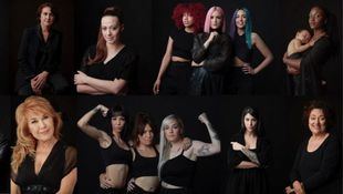 Grandes y polifacéticas artistas se reúnen en AMCEXPONE para mostrarnos sus obras