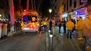 Buscan a un conocido de la víctima como autor del ataque del sábado el Vallecas