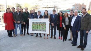 El soterramiento de la A-5 seguirá el modelo del 'falso túnel'