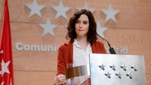 Díaz Ayuso sostiene que la "progresía tirana" no permite derogar artículos de las leyes LGTB