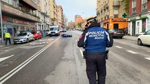 Más de 50 detenidos por el plan contra la delincuencia en el distrito Centro