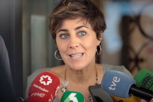 Lorena Ruiz-Huerta ampara sus críticas a la Policía en su libertad de expresión