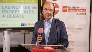 La Comunidad pide "no tirar por la borda el talento femenino"