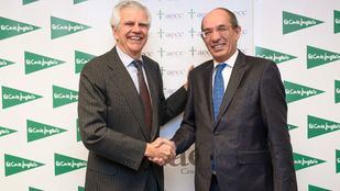 El Corte Inglés financiará un nuevo proyecto de la AECC sobre cáncer de mama