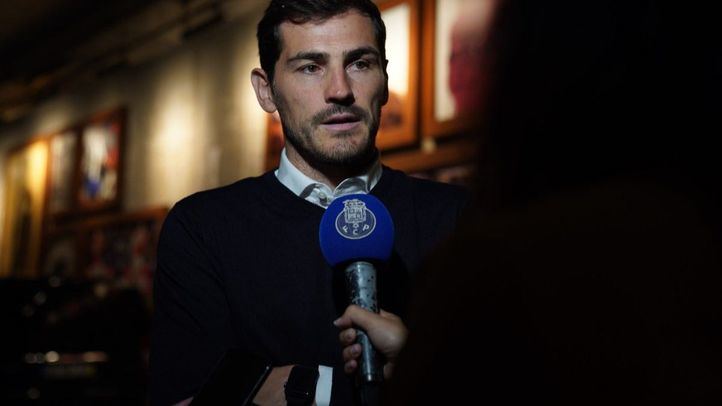 Casillas se presentará a las elecciones de la federación española de fútbol.