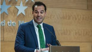 Aguado niega que la Abogacía General estudie querellarse contra Telemadrid