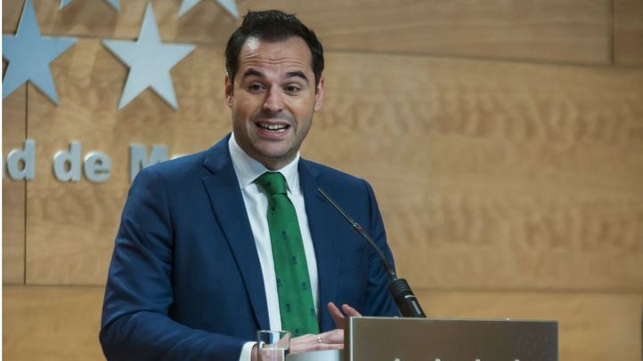 El vicepresidente autonómico ha aseverado que quieren respetar 'el trabajo de Telemadrid'.