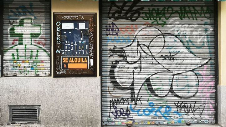 Ribera de Curtidores: un eje comercial en extinción