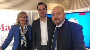 Aguado, sobre los Presupuestos: "Nos hubiera gustado aprobarlos en noviembre"