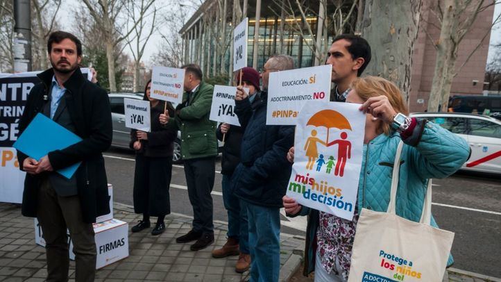 Las firmas surgen de tres campañas puestas en marcha por la asociación en las últimas semanas.
