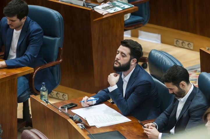 La Asamblea tramitará una ley 'antienchufados'