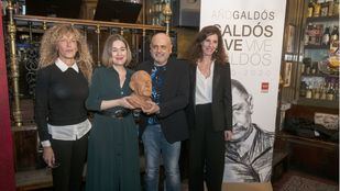 'Galdós vive, vive Galdós': Un año de homenaje al escritor canario en Madrid
