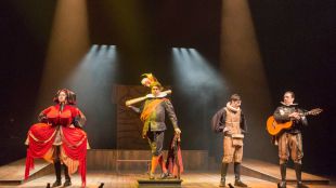 Andanzas y entremeses de Juan Rana