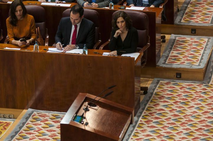 Ayuso y Aguado, dos Gobiernos en uno aunque no lo quieran