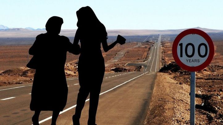 La importancia de tener a una persona al cuidado de tus mayores