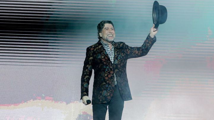 Joaquín Sabina evoluciona de forma 'favorable' tras su caída