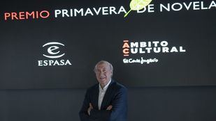 'El corazón con que vivo', premio Primavera de Novela 2020