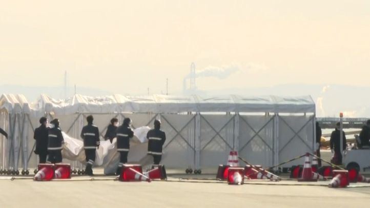 Primera víctima mortal del coronavirus en Europa: un turista chino octogenario